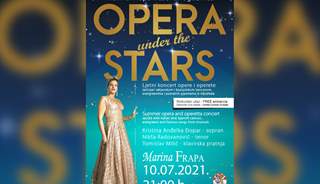 Opera under the stars